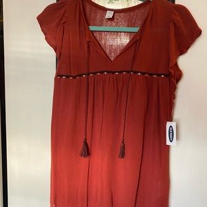 NWT old navy blouse!!